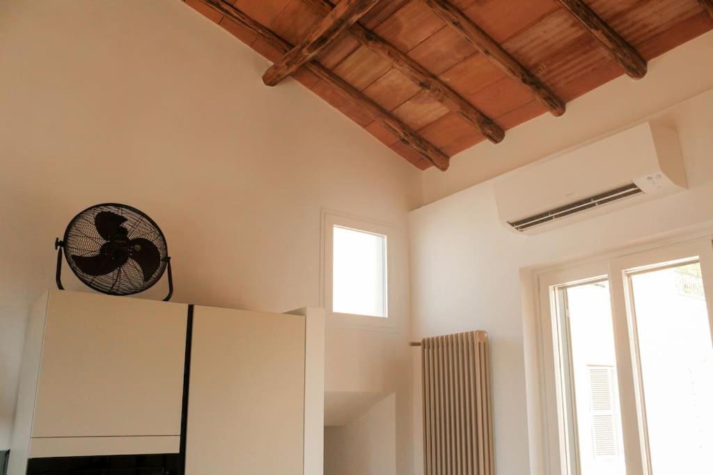 דירות גרוטאפראטה Poppy Loft מראה חיצוני תמונה